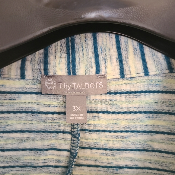 T by Talbots cardigan - Picture 6 of 7